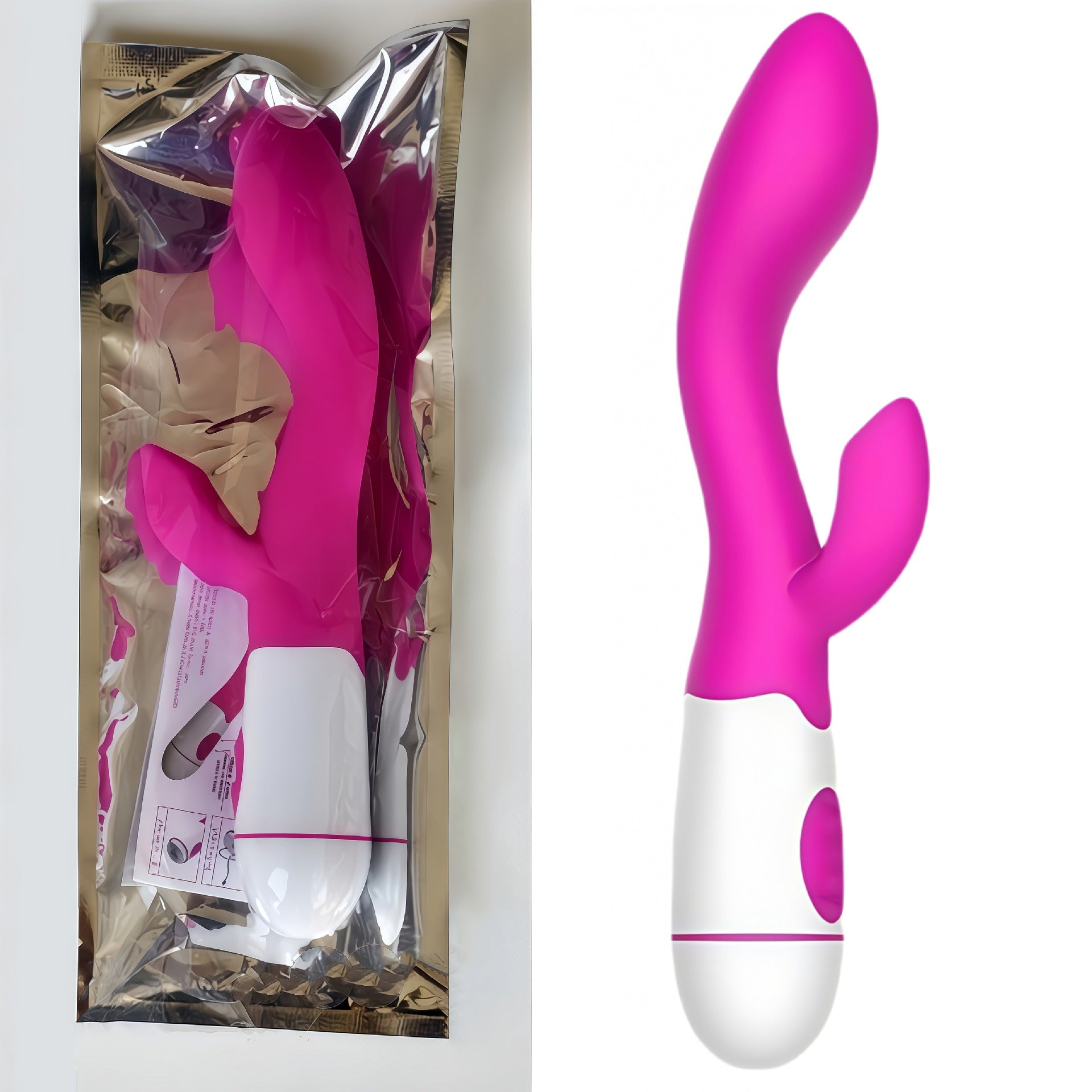Prettylove Brighty Rabbit Vibrator