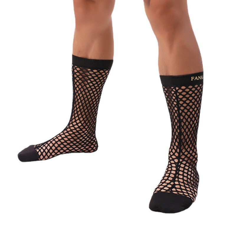 Special Mesh Stockings For Men