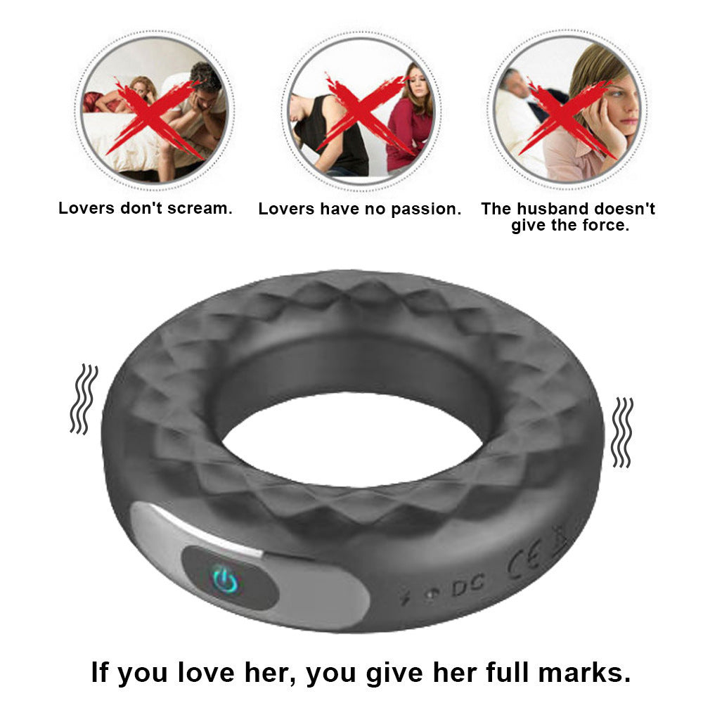 Rechargeable Wireless Cock Ring