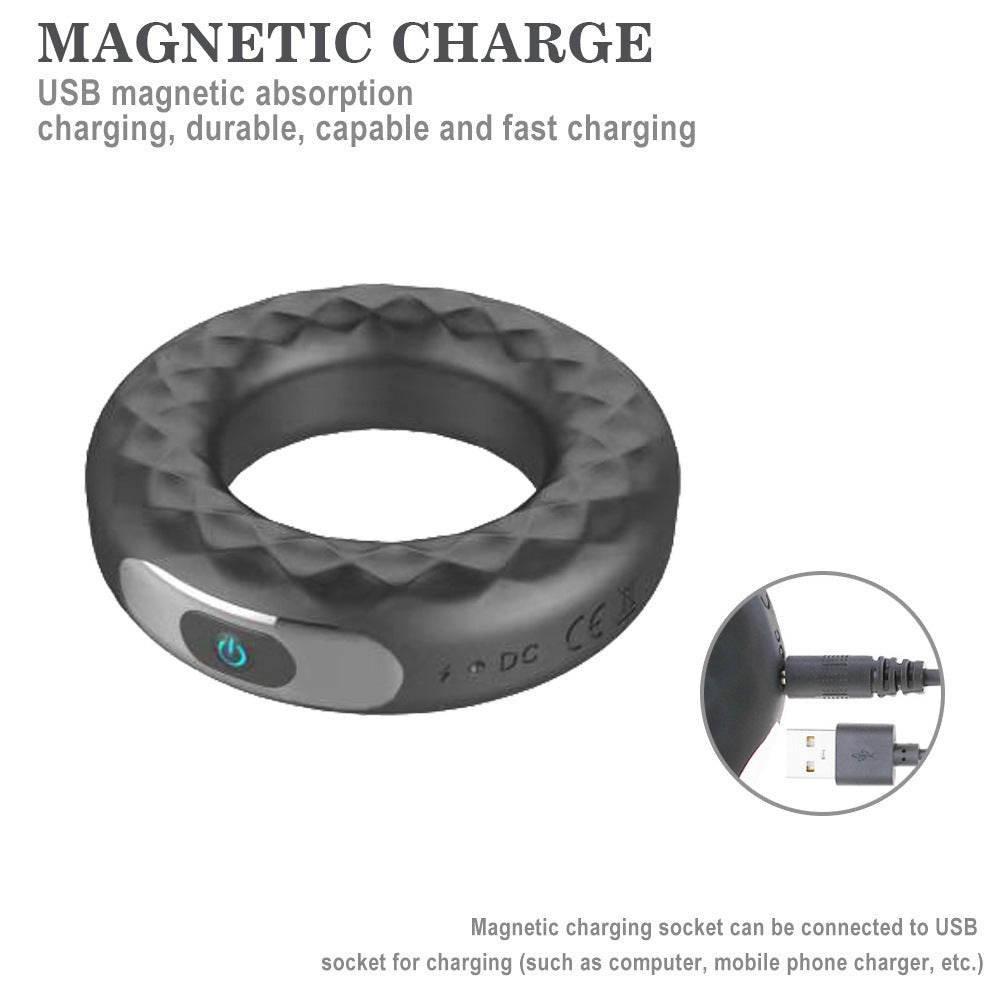 Rechargeable Wireless Cock Ring