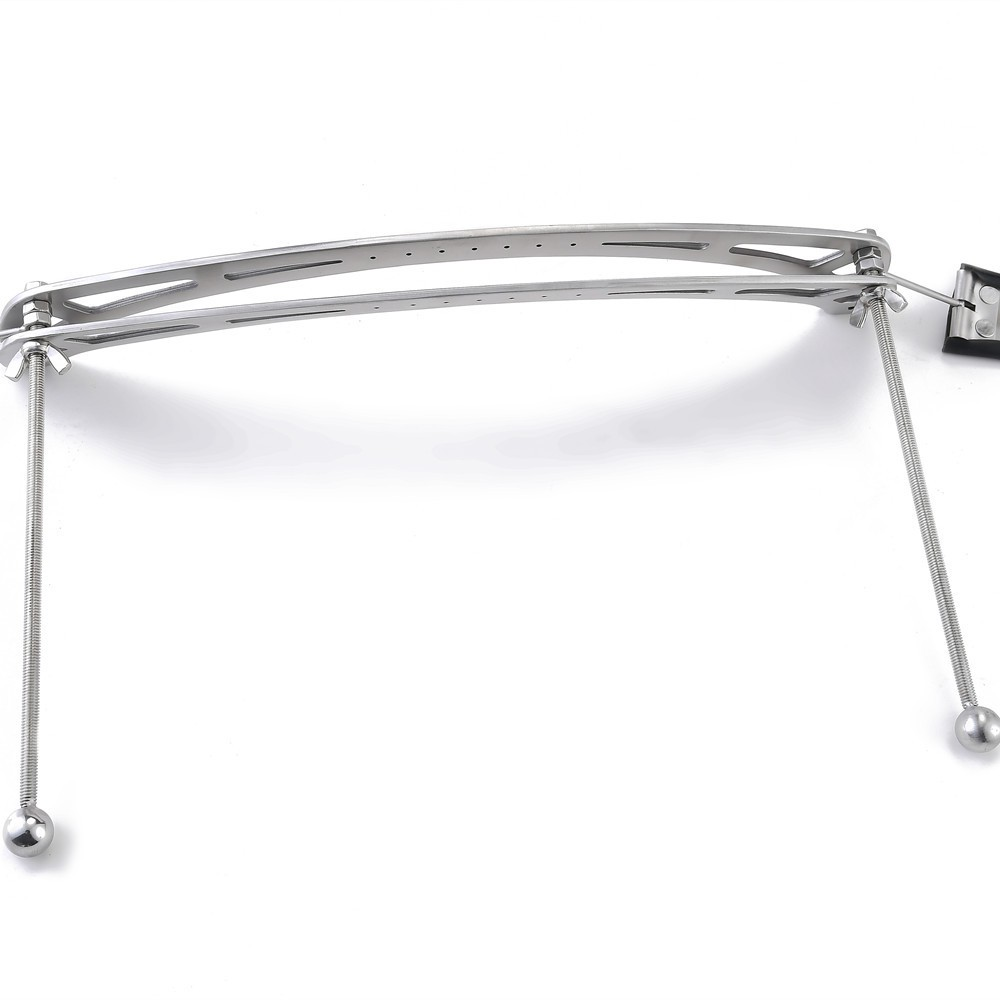 Stainless Steel Circular Nipple Clamps