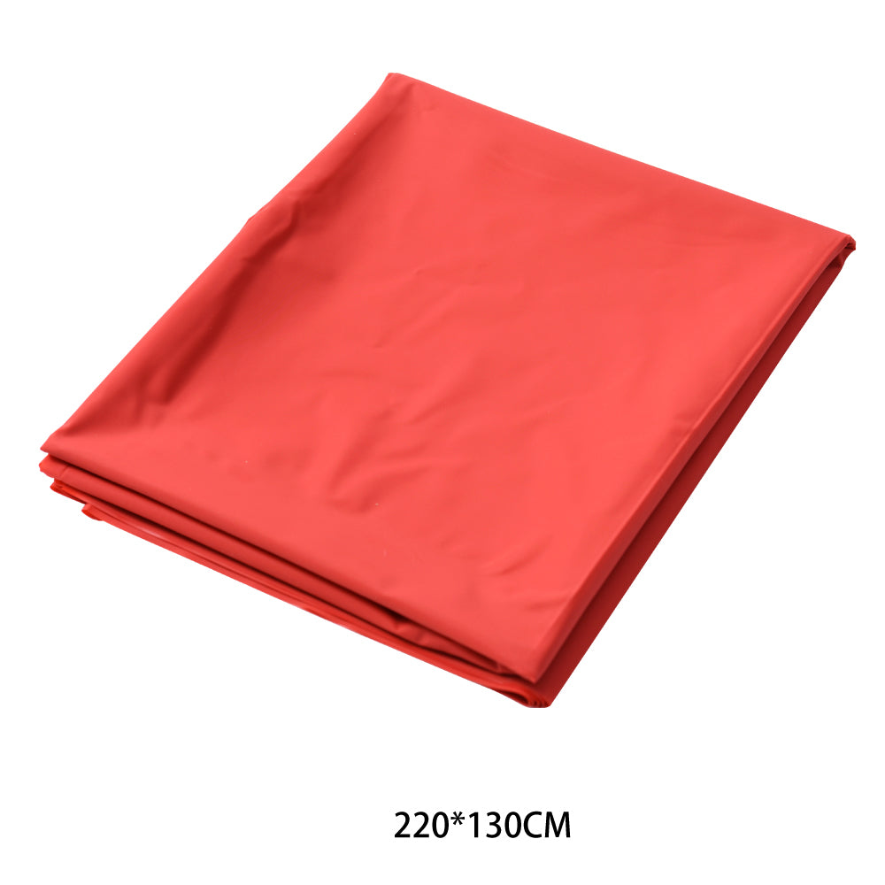 PVC Waterproof Bed Sheet
