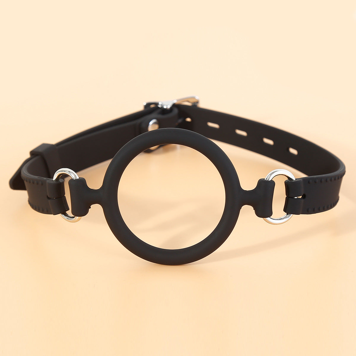 Silicone O-Ring Open Mouth Gag