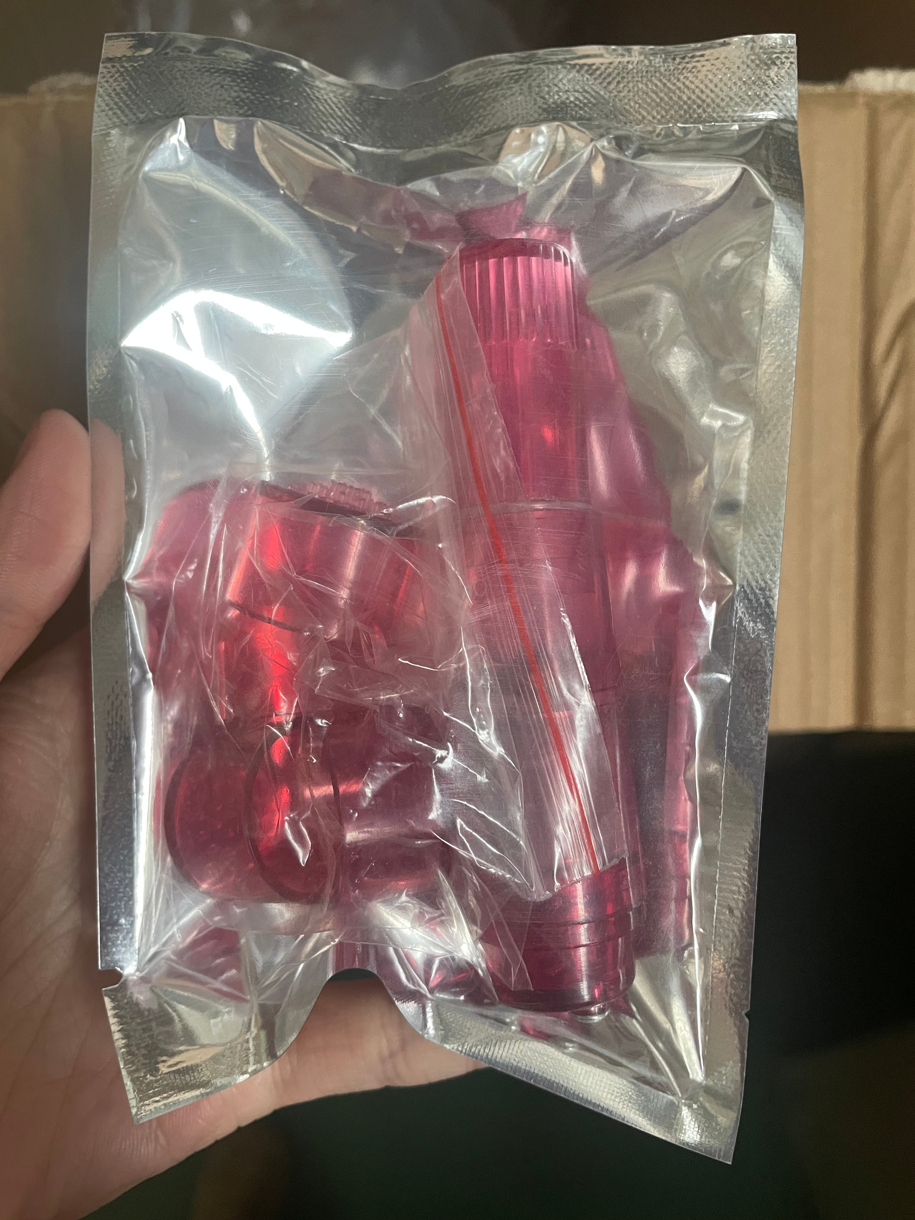 Pocket Rocket In Pink