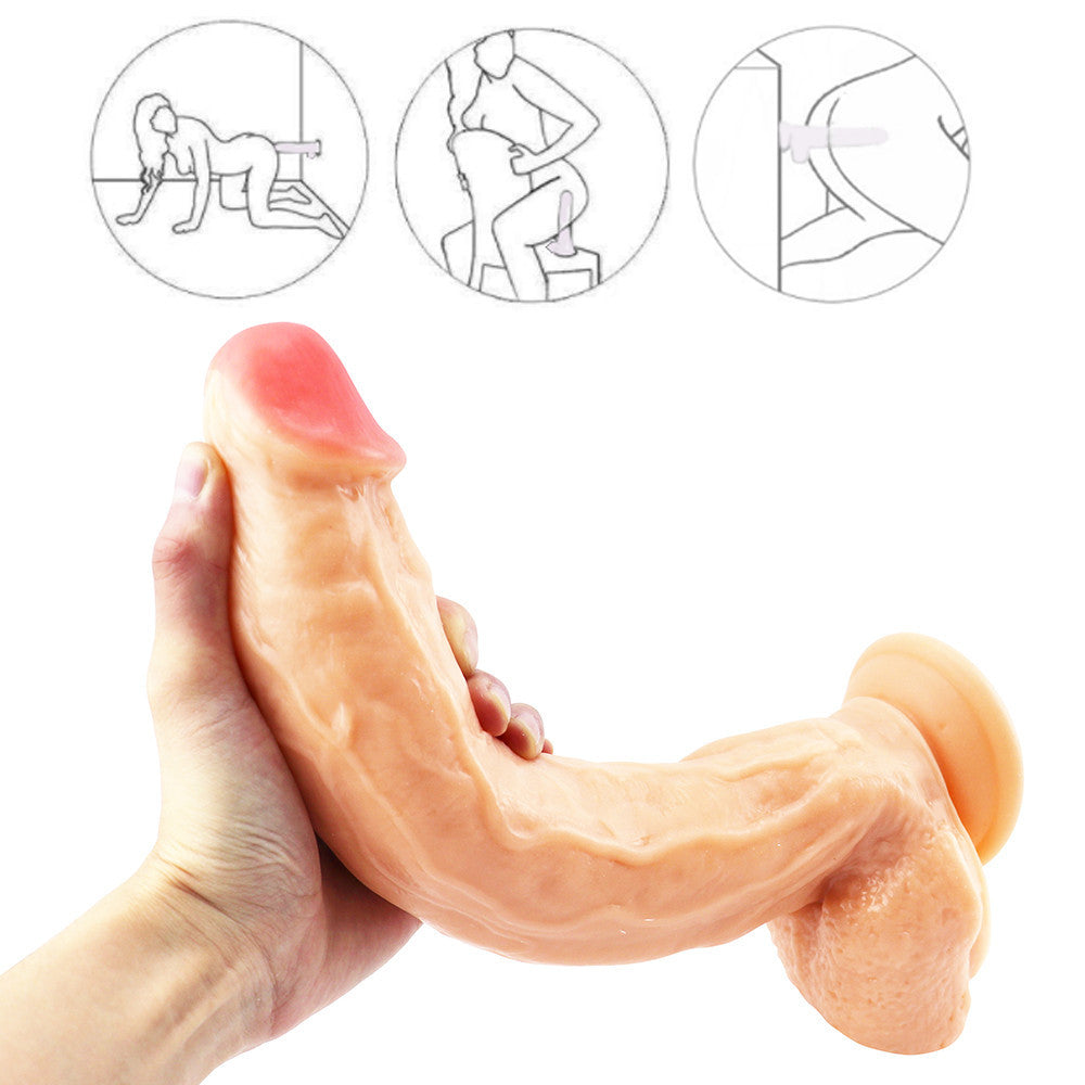 Real Skin 30 cm Dildo