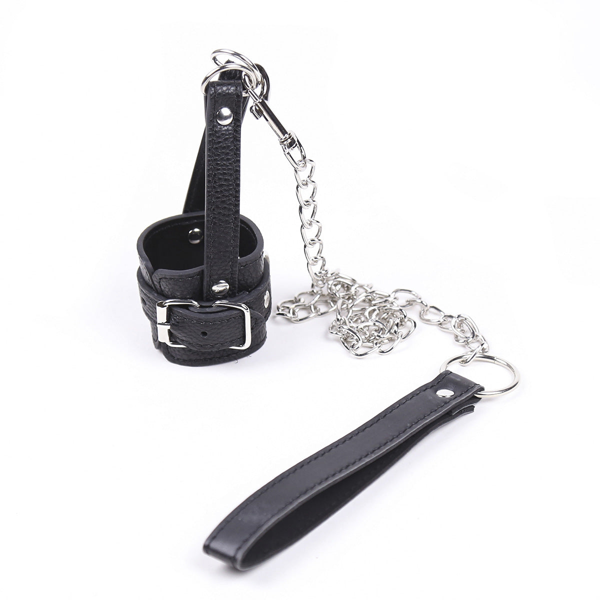 Penis Loop with Chain Strap
