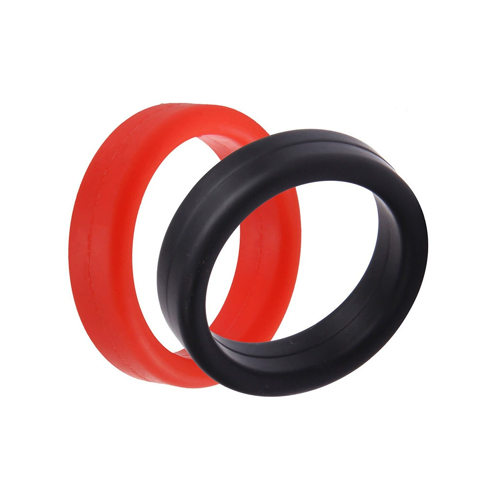 Silicone Sex Delay Cock Ring