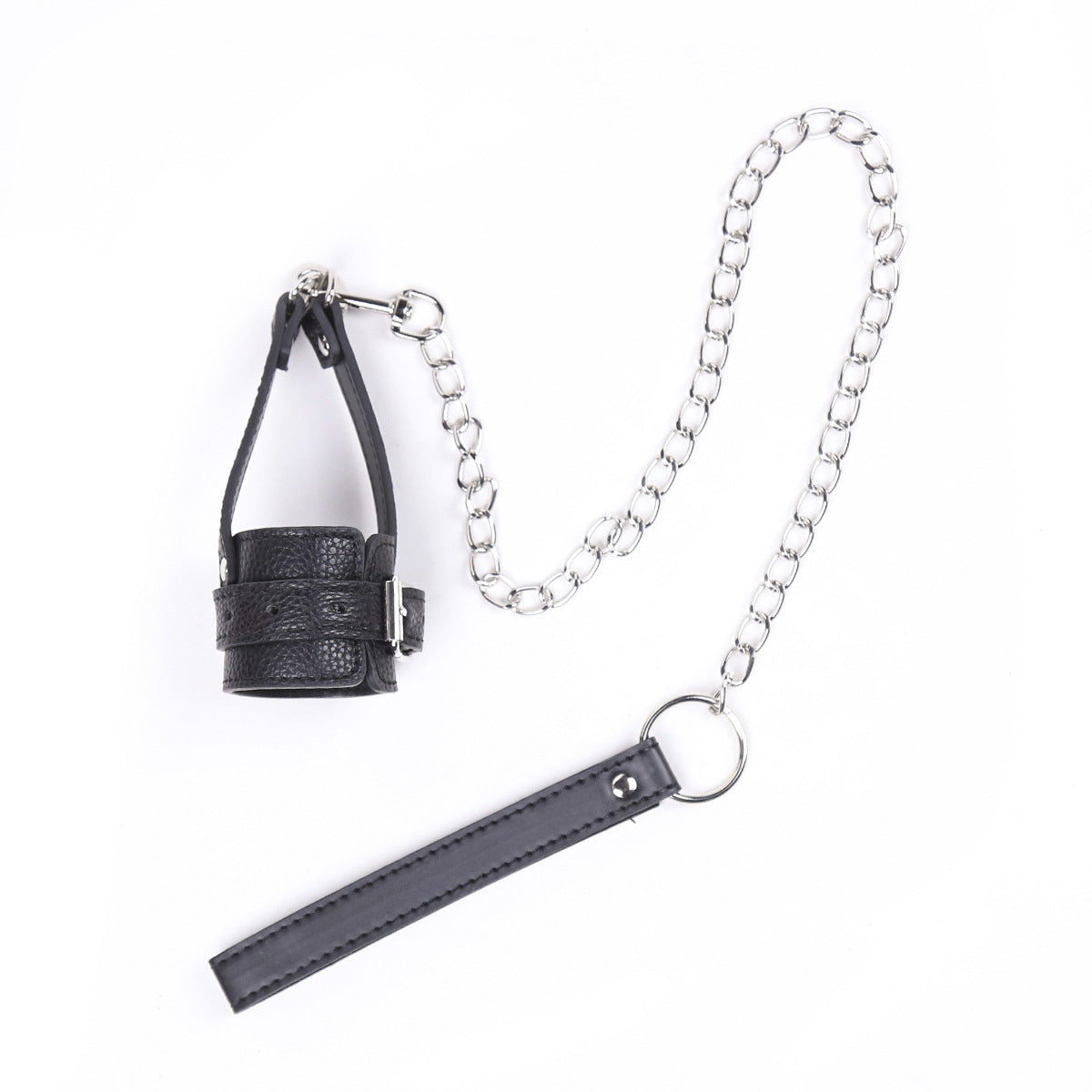 Penis Loop with Chain Strap