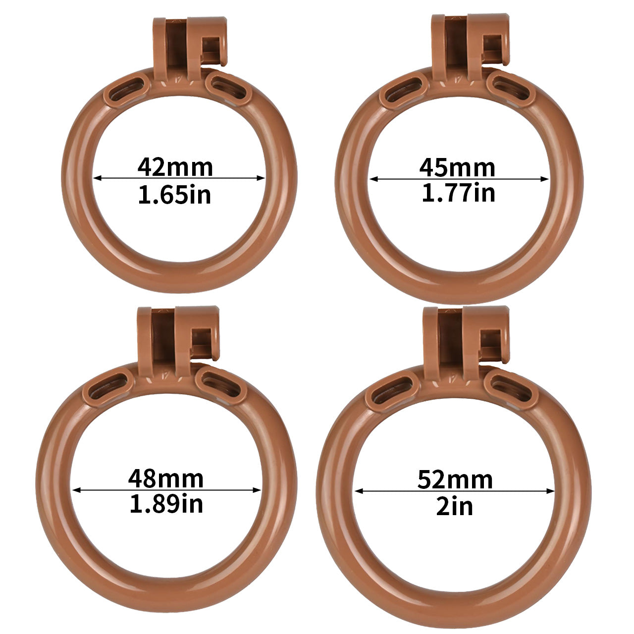 Sissy Pussy Chastity Cock Cage