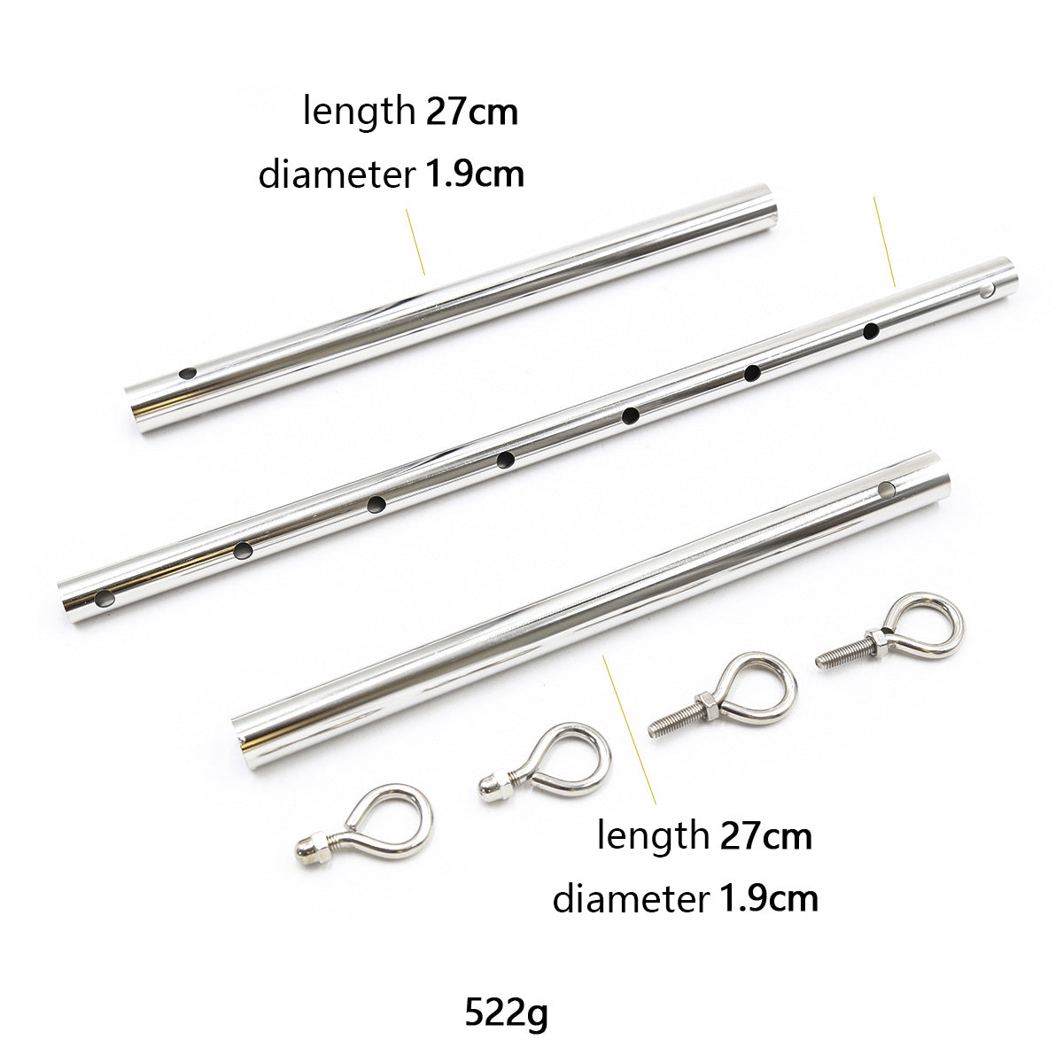 The Adjustable Steel Spreader Bar