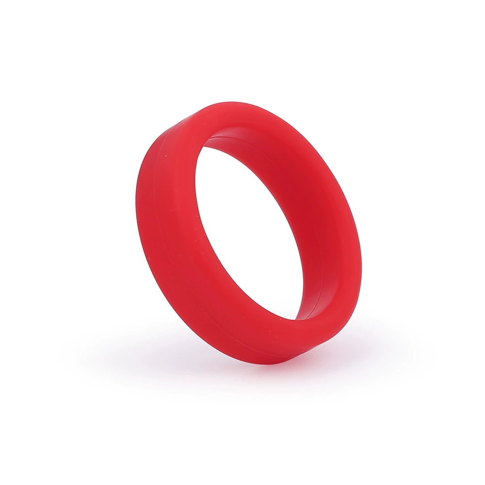 Silicone Sex Delay Cock Ring