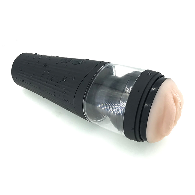 Wild Trusting Masturbation Cup With Sucker