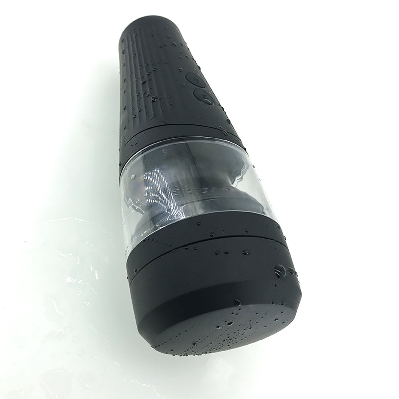 Wild Trusting Masturbation Cup With Sucker