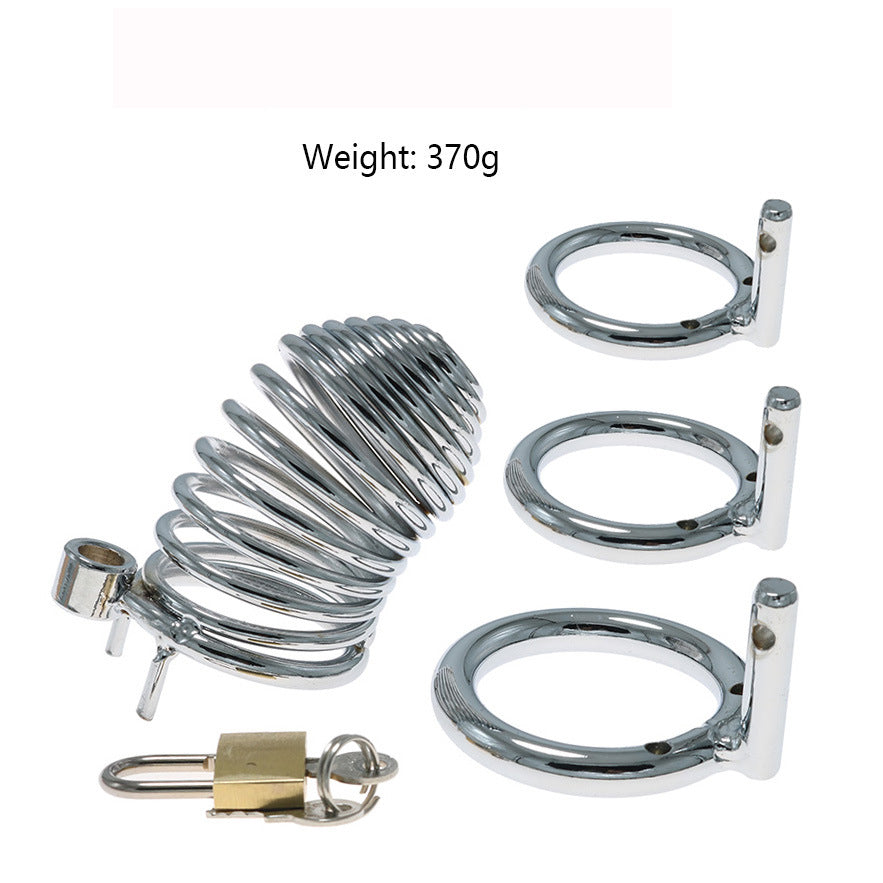 Screw Chastity Cock Cage