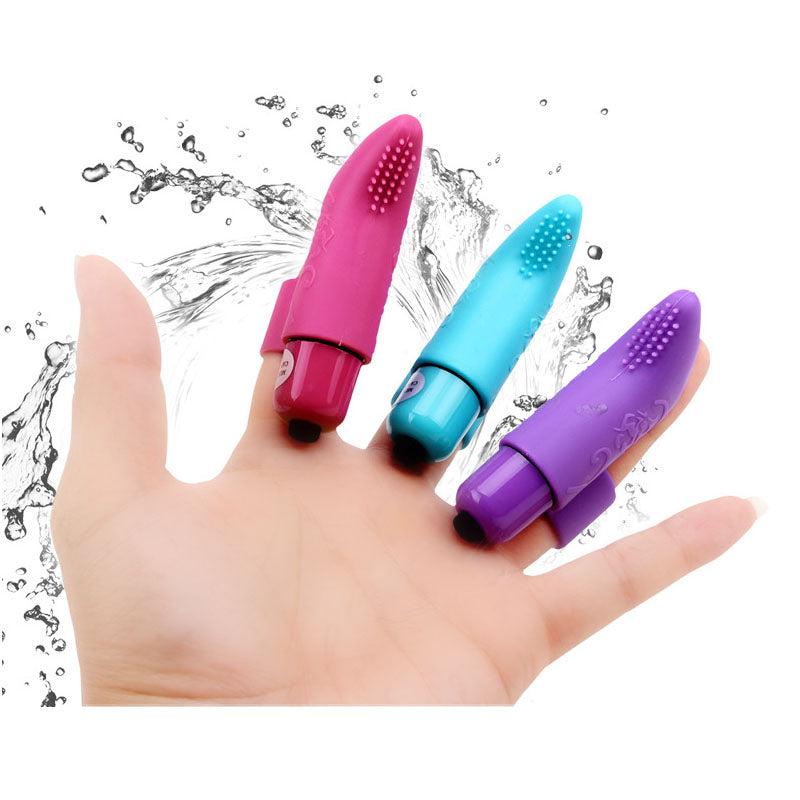 Taka Kato Finger sex vibrator