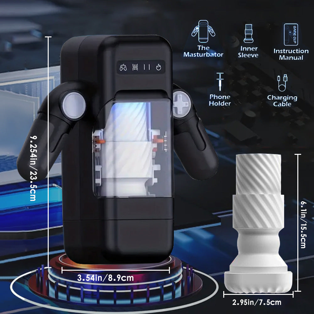 Robot Automatic Masturbation Cup