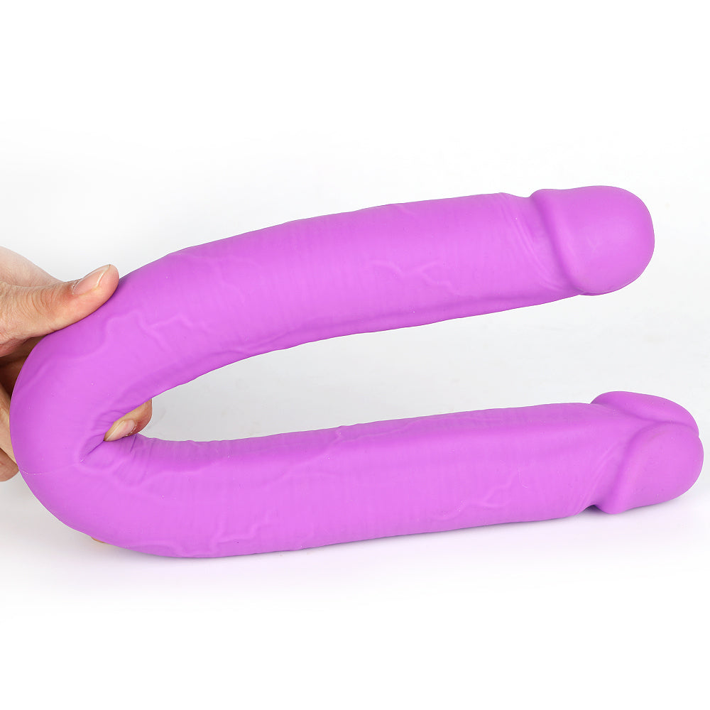 Silicone Double Ended Dildo