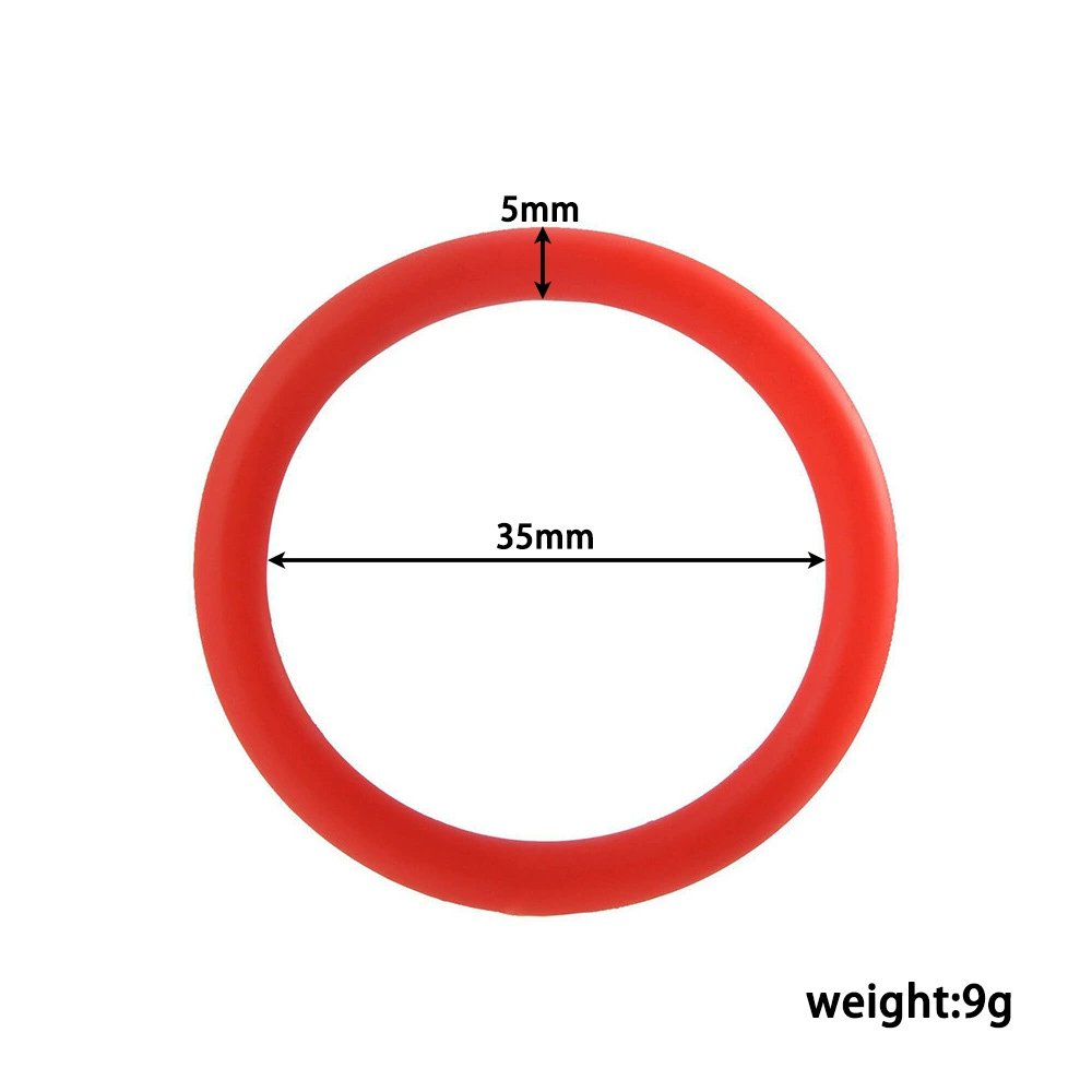 Silicone Sex Delay Cock Ring