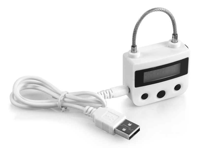 The Key Holder Time Lock