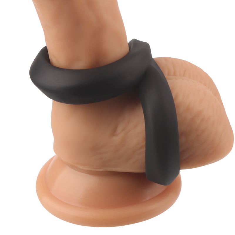 Rocks Off 8 BallCock Rings