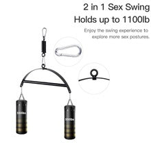 Spinning Fantasy Swing