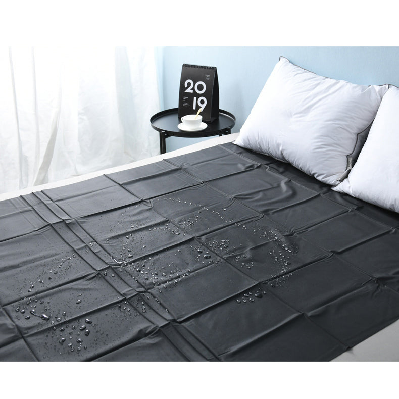 PVC Waterproof Bed Sheet