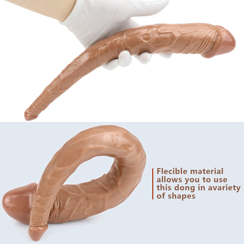 Real Skin 14.8"/37.5 cm Dildo