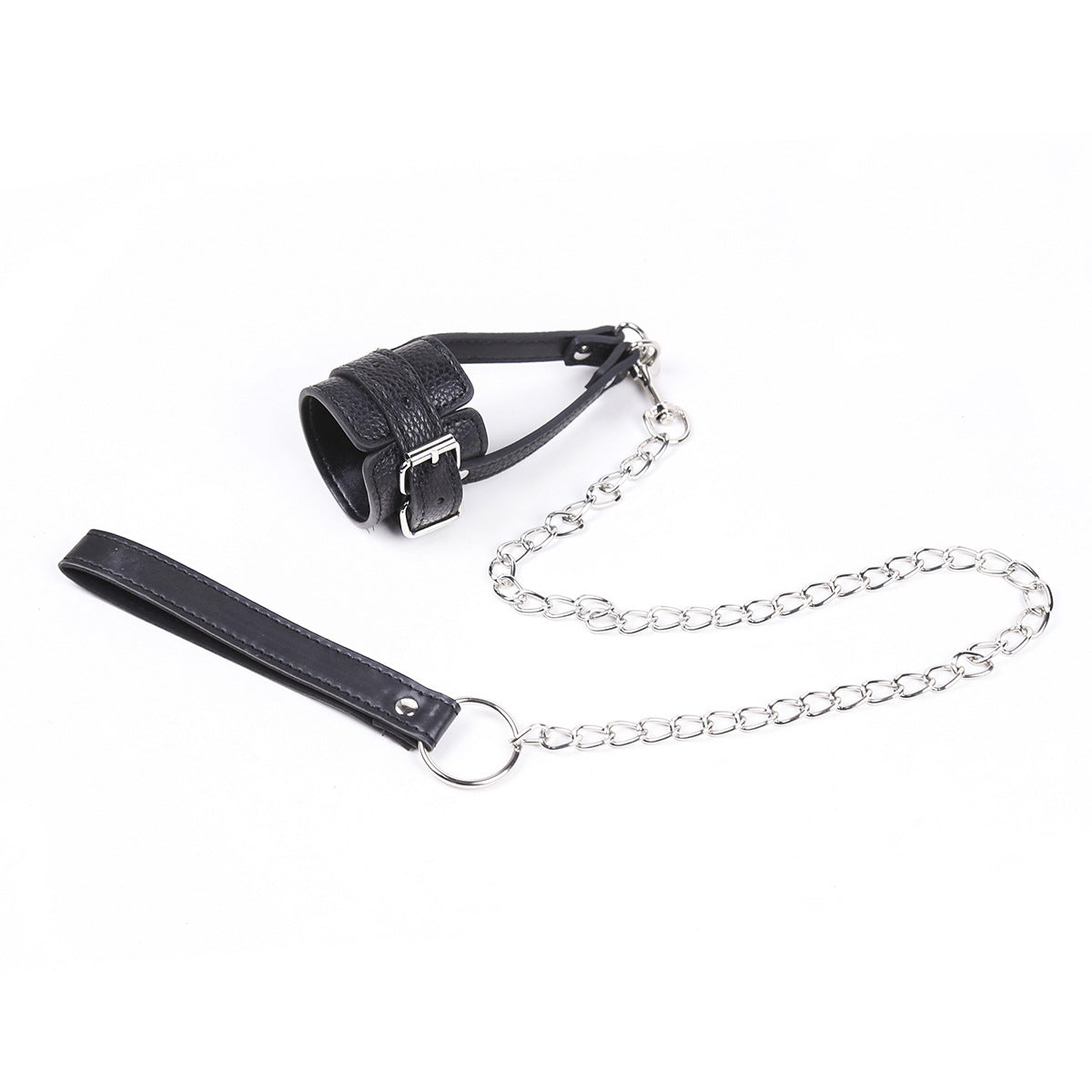 Penis Loop with Chain Strap
