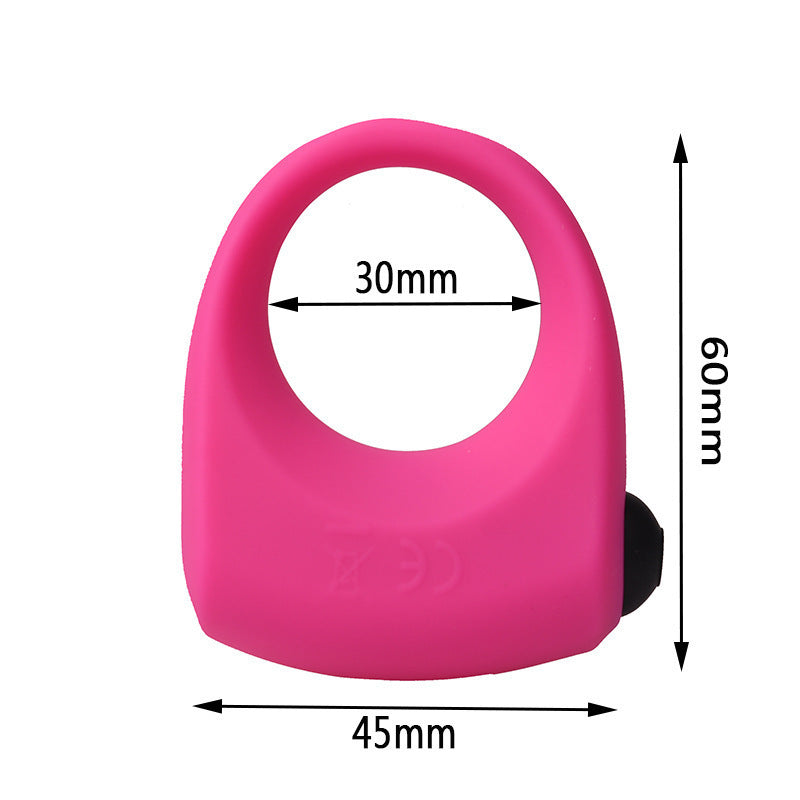 Silicone Cock Ring