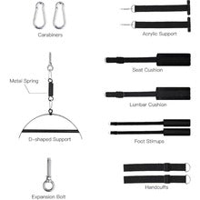 Spinning Fantasy Swing