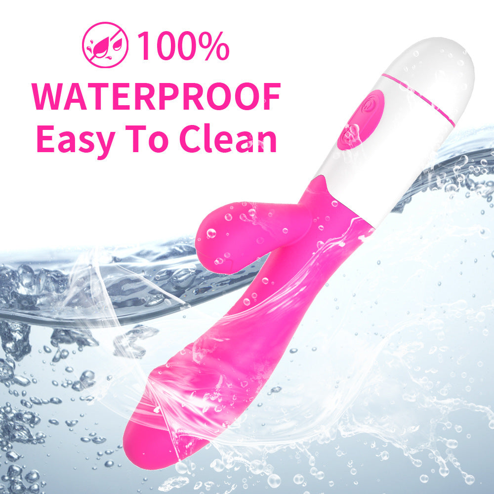 Prettylove Snappy Silicone Vibrator