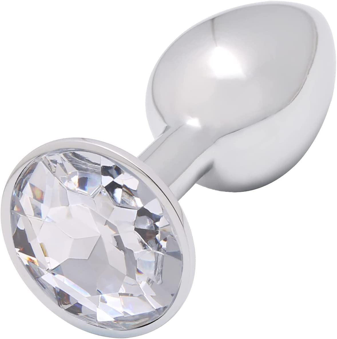 Stainless Steel Attractive Butt Plug