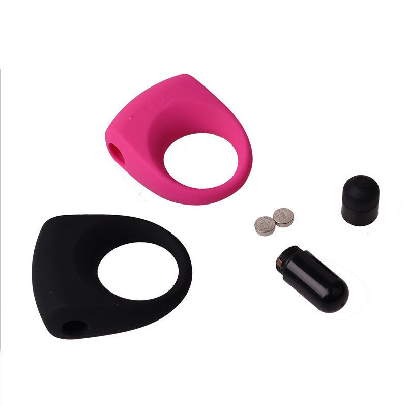Silicone Cock Ring
