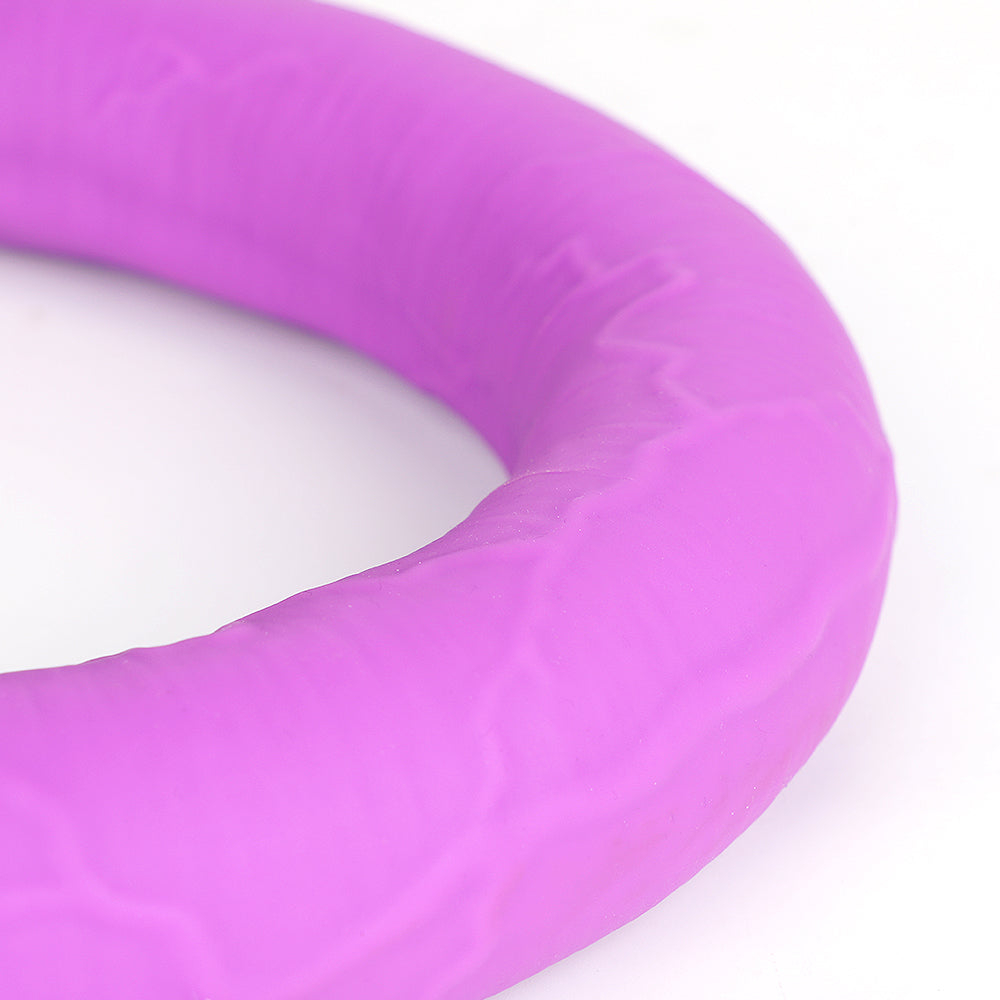 Silicone Double Ended Dildo