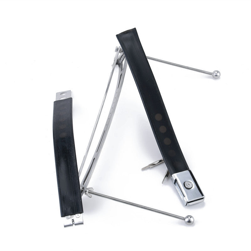 Stainless Steel Circular Nipple Clamps