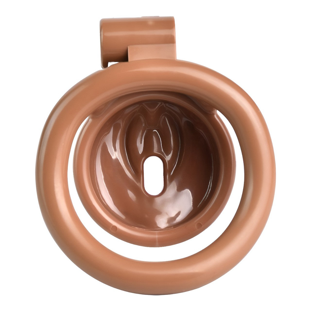 Sissy Pussy Chastity Cock Cage