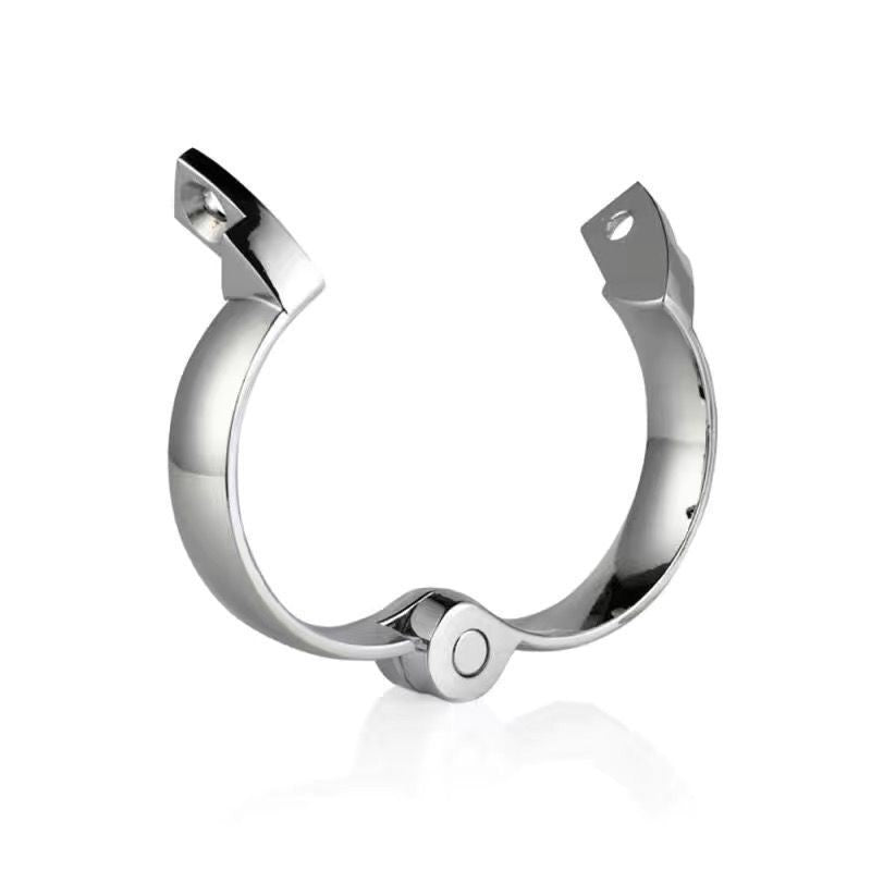 Male Locking Chastity Cock Cage Device