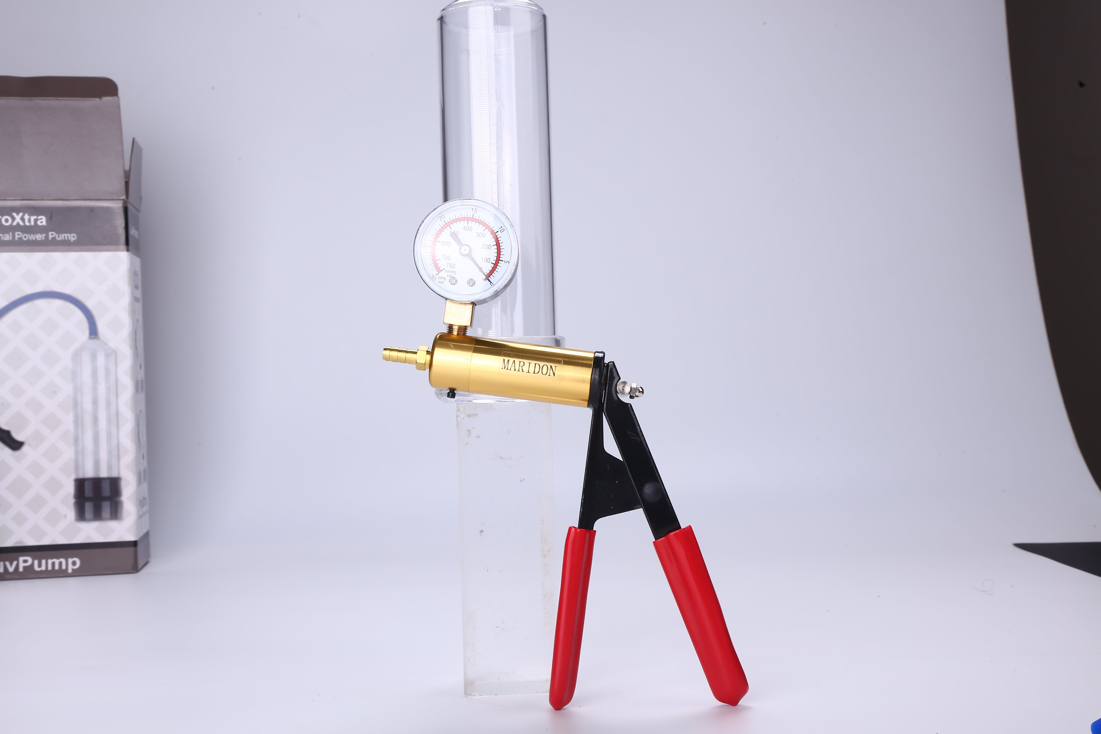 Premium Vacuum Pump Handle