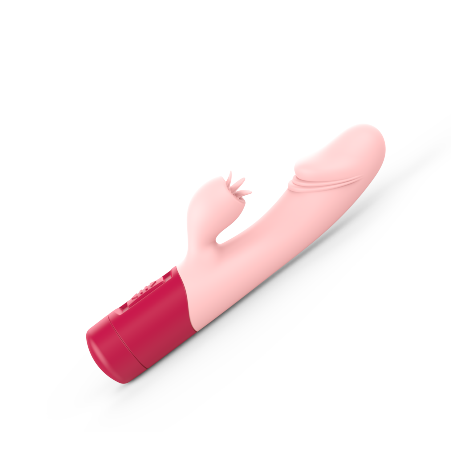 Simple Tongue Licking Vibrator