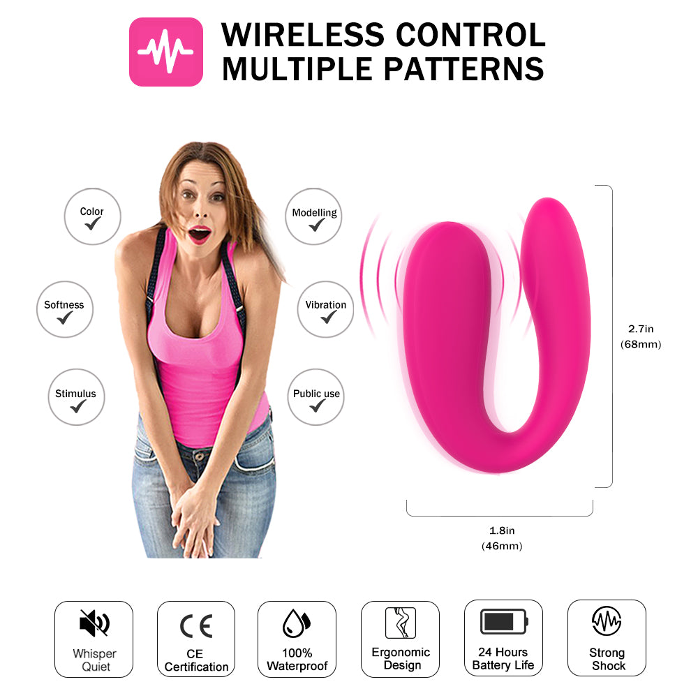 VIBE Couple Vibrator