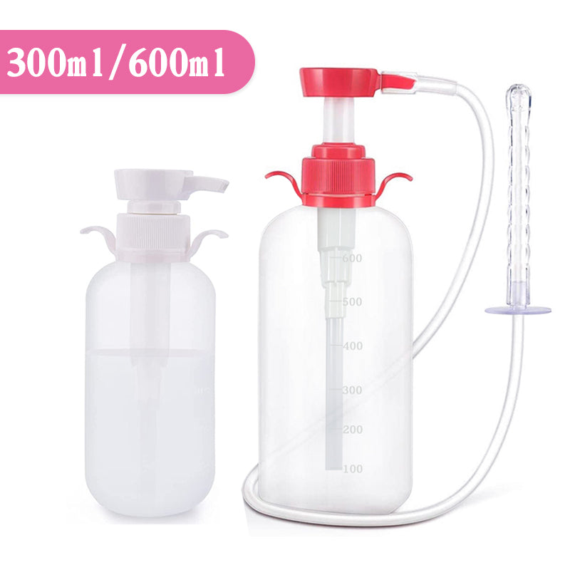 Pressure Vaginal & Anus Douche