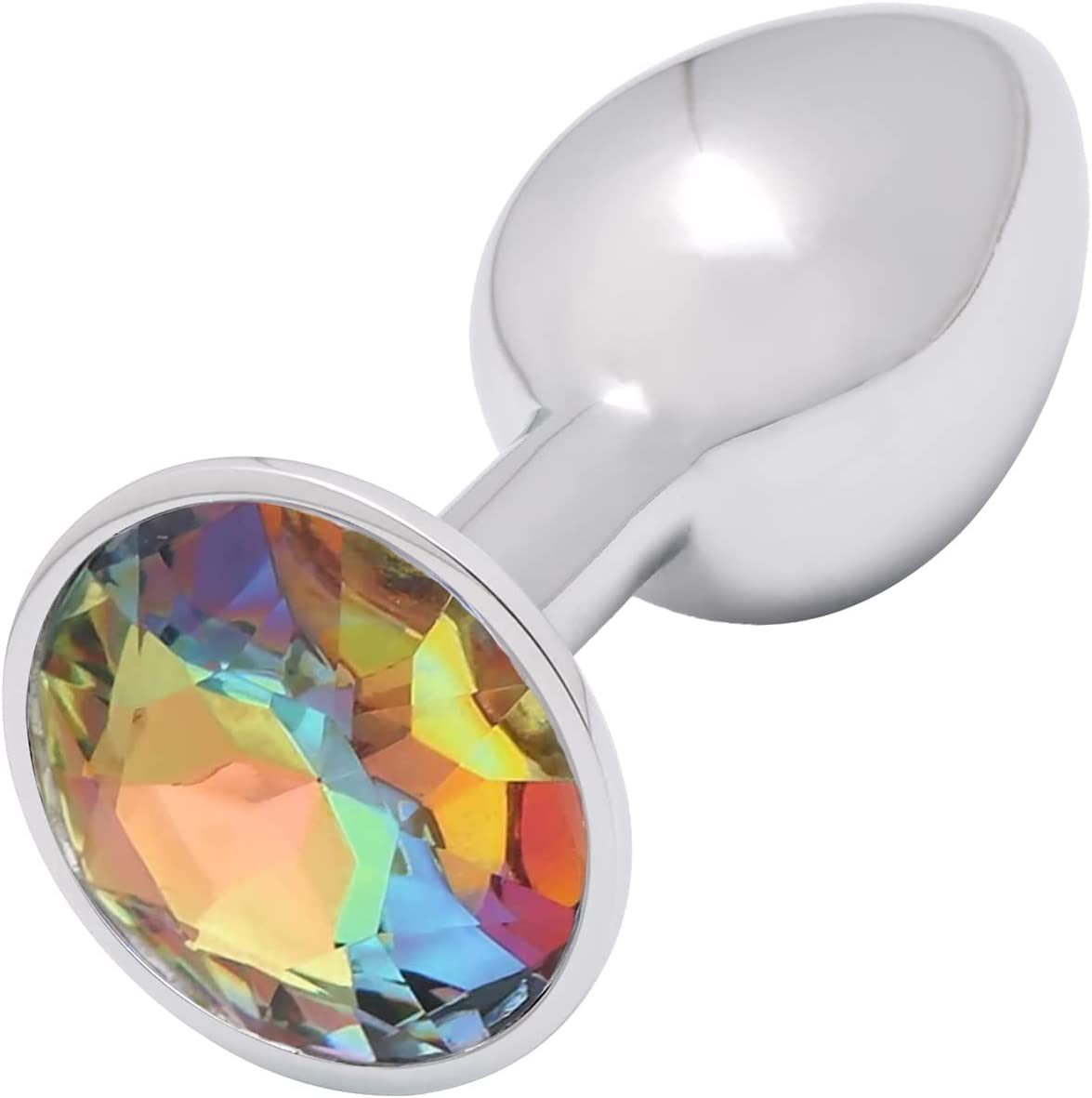 Stainless Steel Attractive Butt Plug