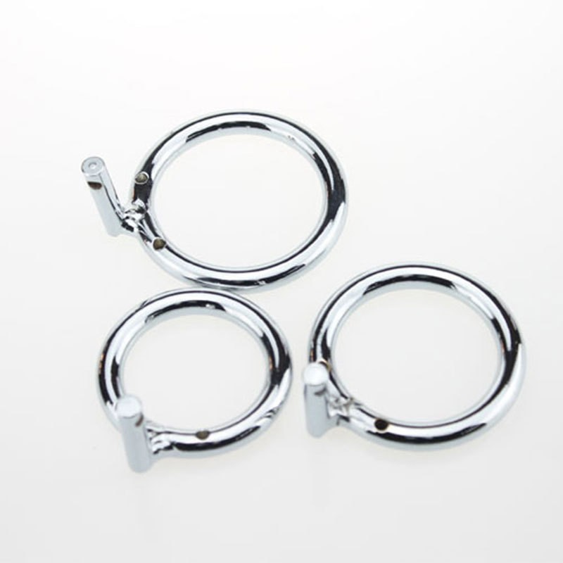 Replacement Round Style Chastity Cock Ring