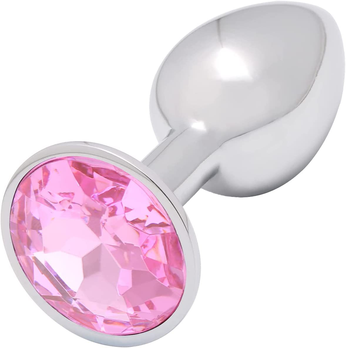 Stainless Steel Attractive Butt Plug