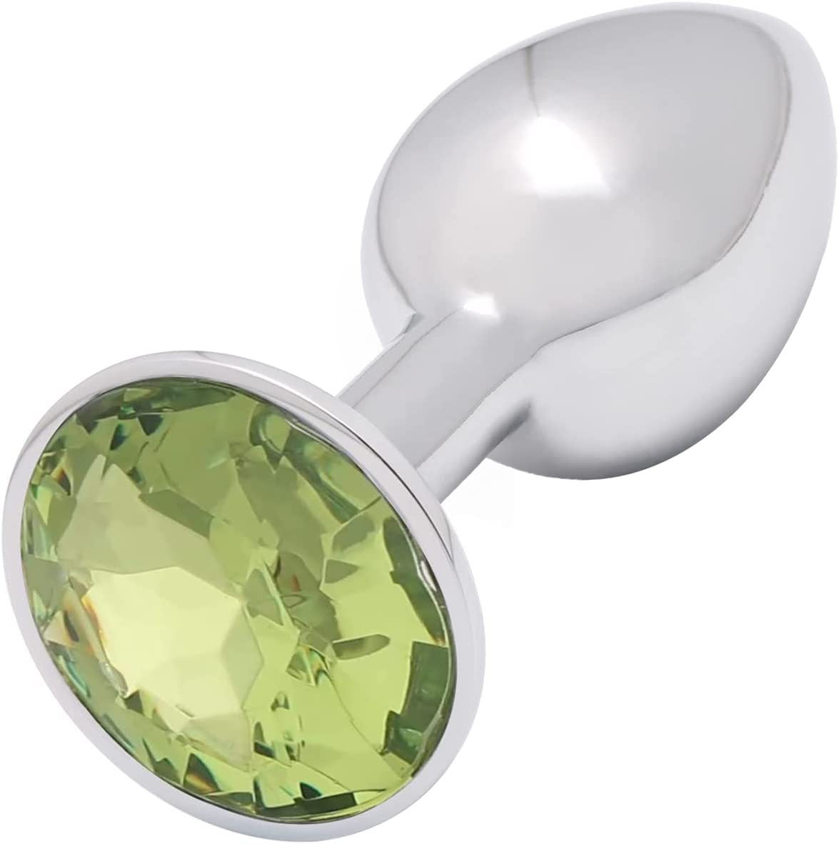 Stainless Steel Attractive Butt Plug