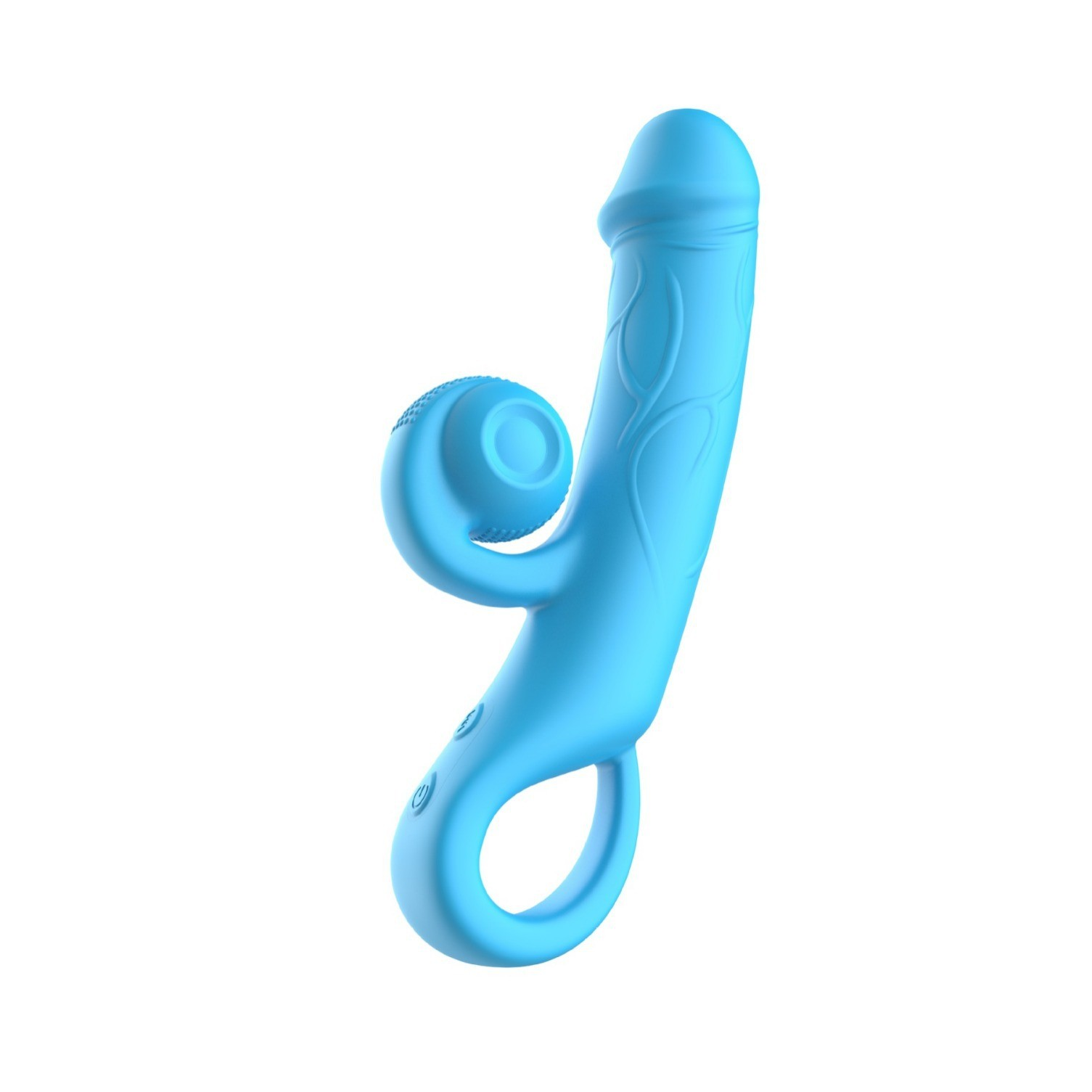 Snail Clit Stimulator & G-spot Vibrator