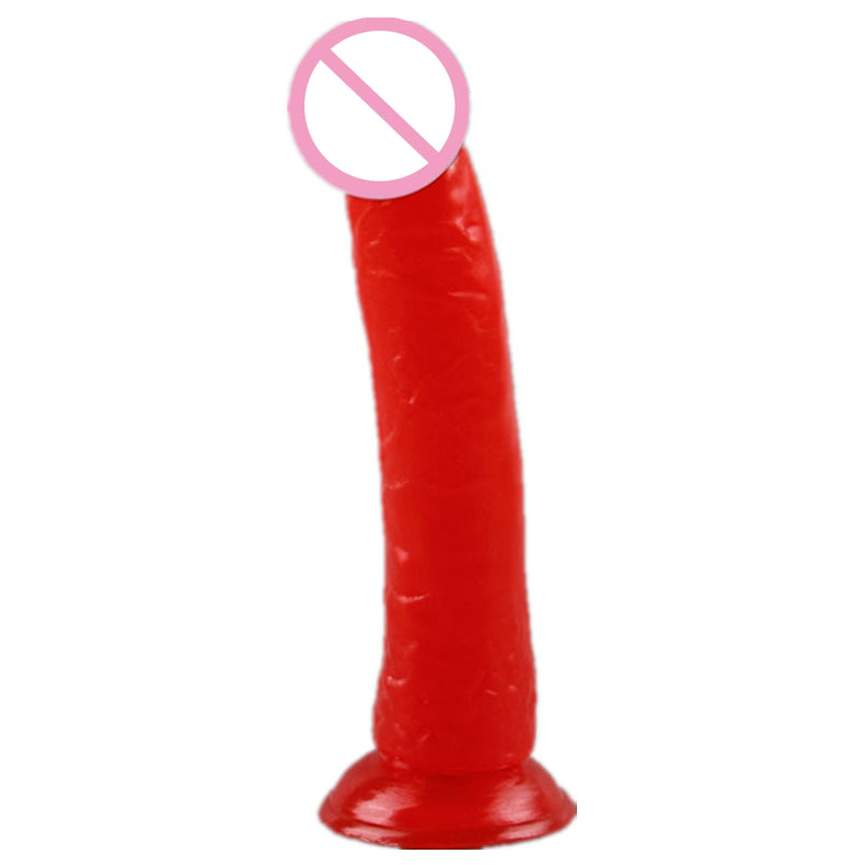 SV Suction Jelly Realistic Dildo