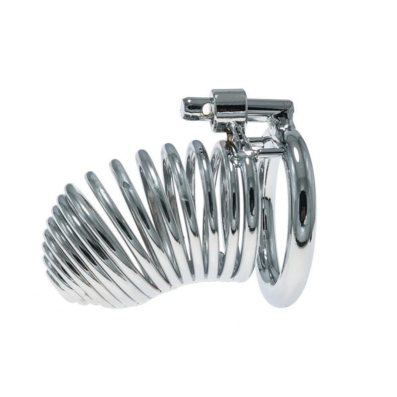 Screw Chastity Cock Cage