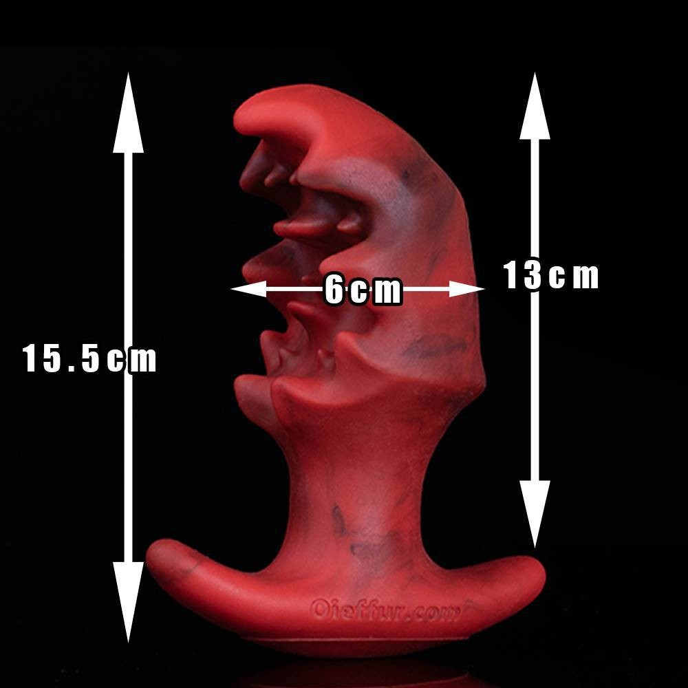 Mega Milk'it Butt Plug