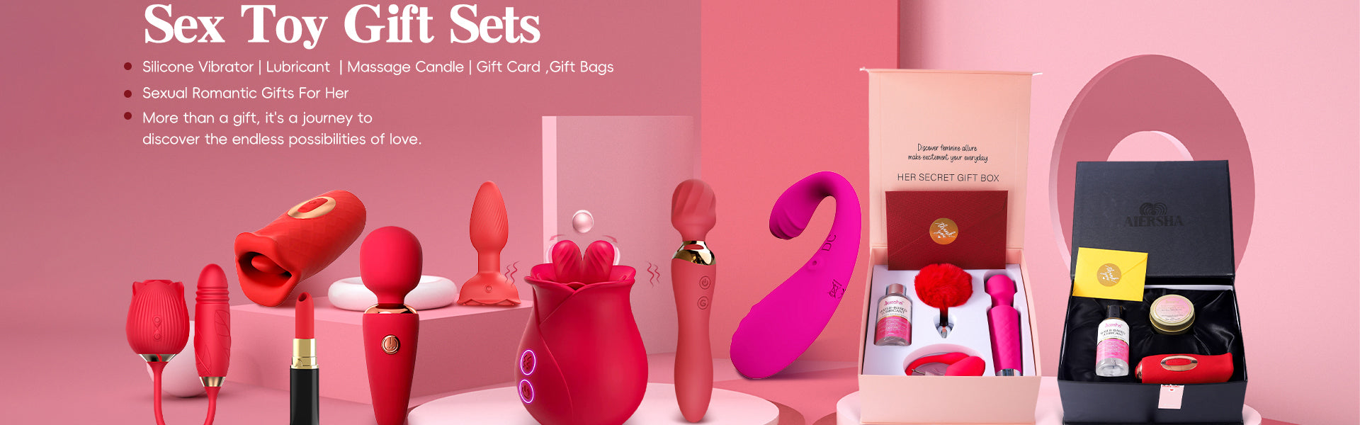 Aiersha Sex Product Store